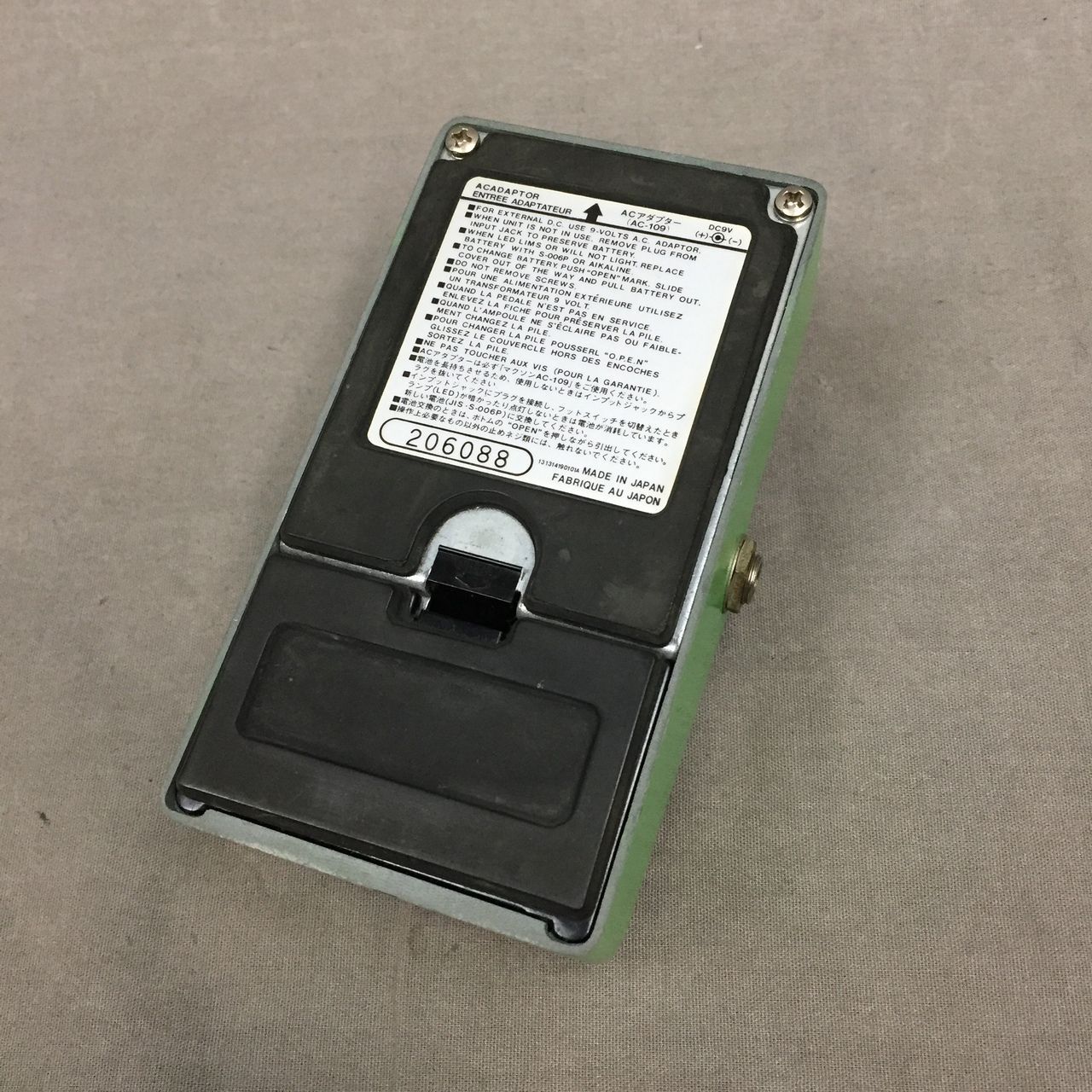 Ibanez TS9 1st Reissue MOD品 f146 【公式通販】