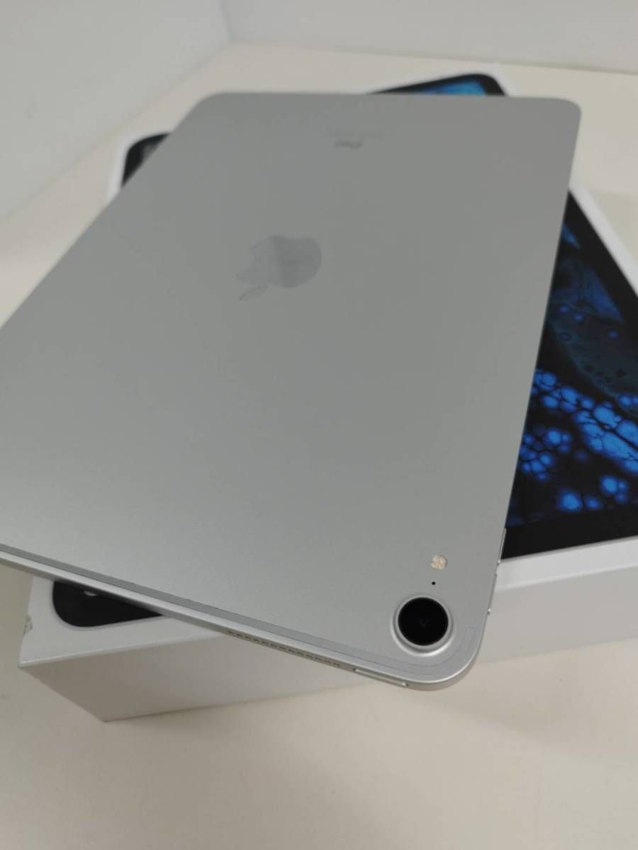 デモ機】iPad Pro第1世代11インチ Wi-Fi/64GB/A1980 (3E149J/A