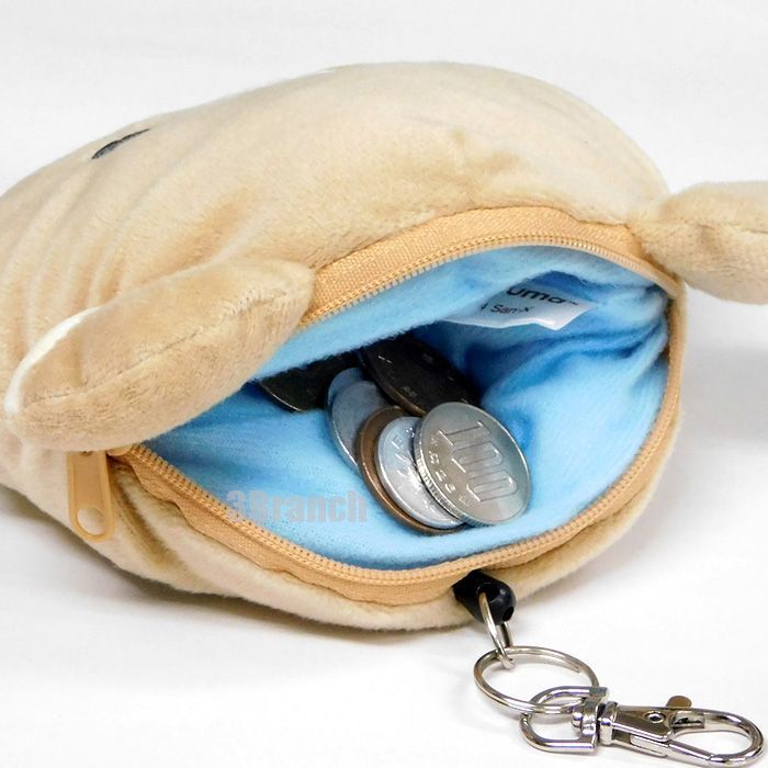 送料無料 新品 リラノワ サンエックス フェイスリールパスケース