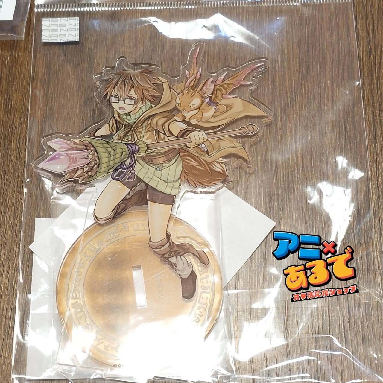 遊戯王OCG25周年YCSJ アクリルスタンド VOL.1 霊使い6個セット