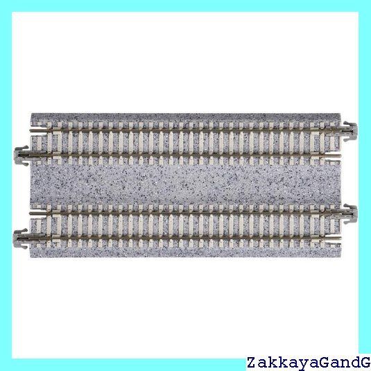 KATO Nゲージ 複線直線線路 124mm 2本入 20-023 鉄道模型用品 2mvetro Amazon | KATO Nゲージ 複線直線線路 124mm 2本入 20-023 鉄道