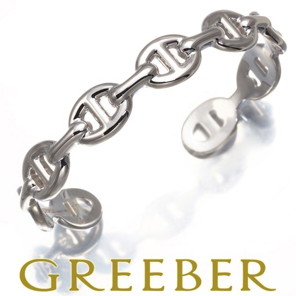 エルメス　ブレスレット HERMES エルメス ブレスレット New Farandole サイズ:ST