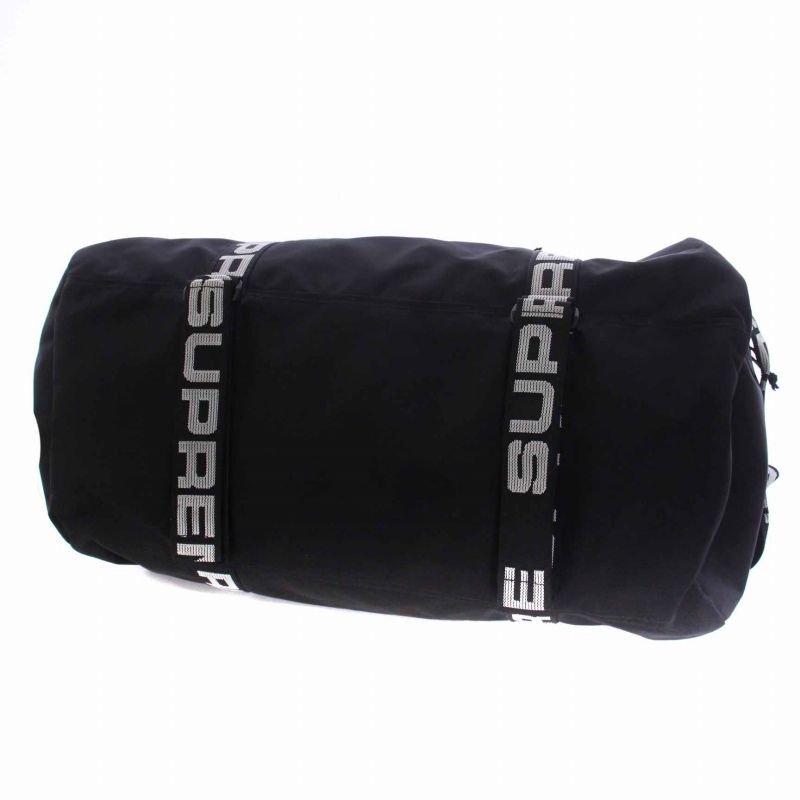 シュプリーム SUPREME 18SS LARGE DUFFLE BAG ボストンバッグ
