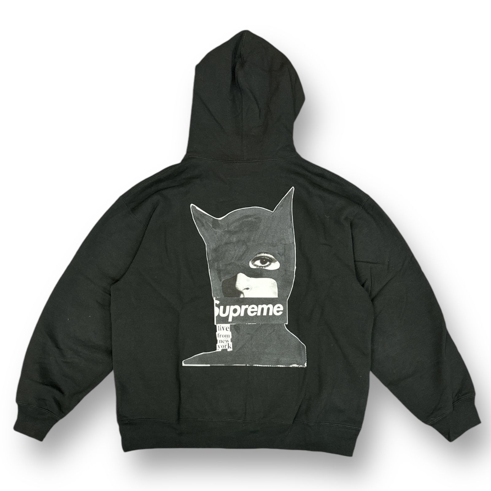 国内正規 Supreme 23AW Catwoman Hooded Sweatshirt キャット