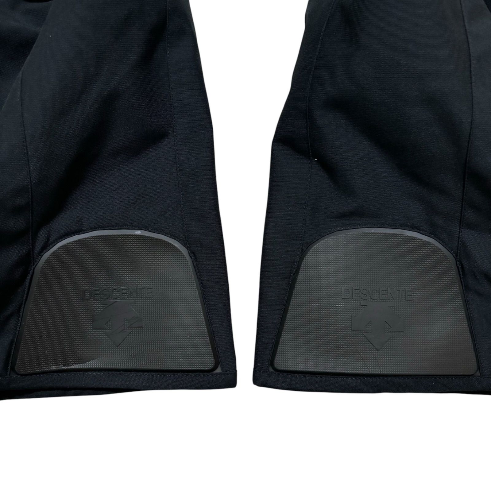 デサント スキーウェア パンツ メンズ サイズM ブラック スキーウェア