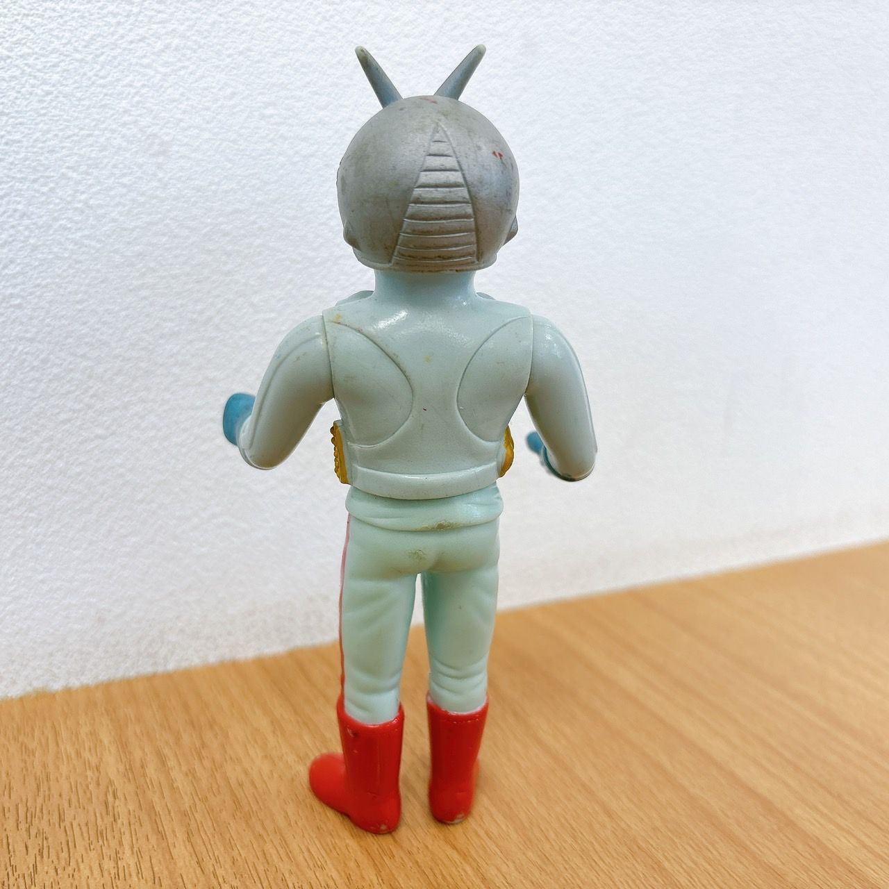 ポピー 仮面ライダーX ソフビ HID - メルカリ