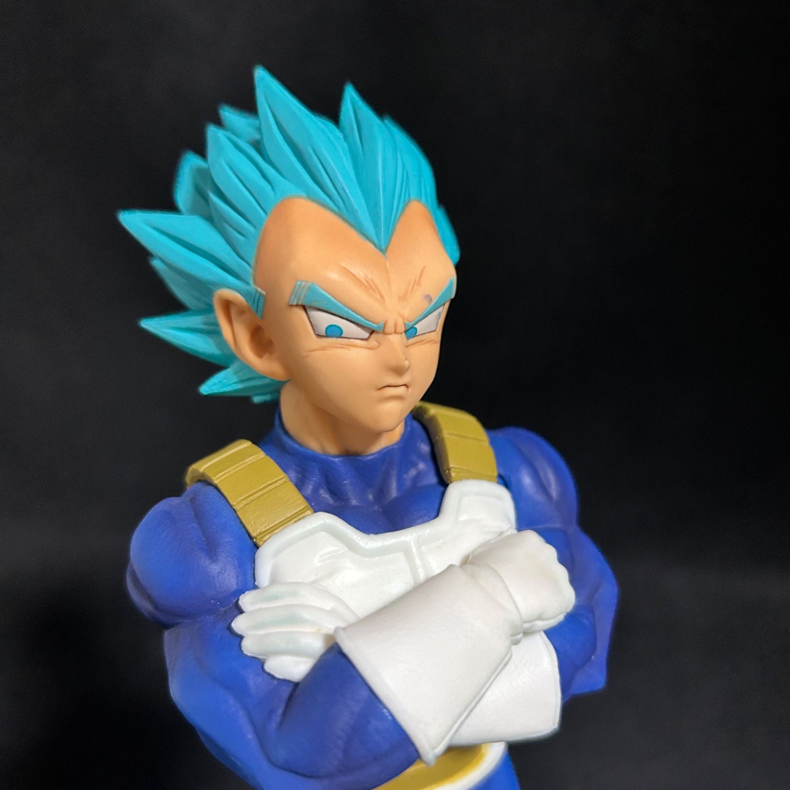 一番くじ　ドラゴンボールメモリーズ　ラストワン賞　超サイヤ人ブルー　ベジータ 一番くじ ドラゴンボールメモリーズ ラストワン賞 超サイヤ人ブルー