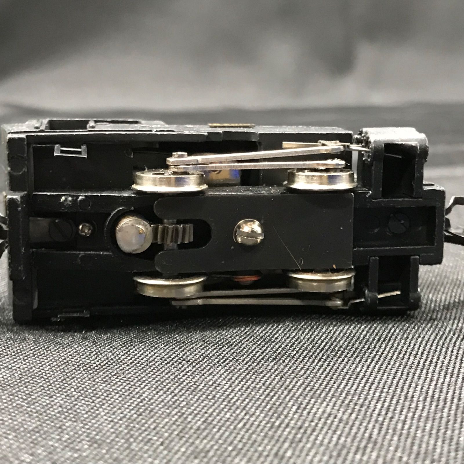 C3 【経年保管品】鉄道模型 HOゲージ エンドウ 蒸気機関車 B-20 完成品