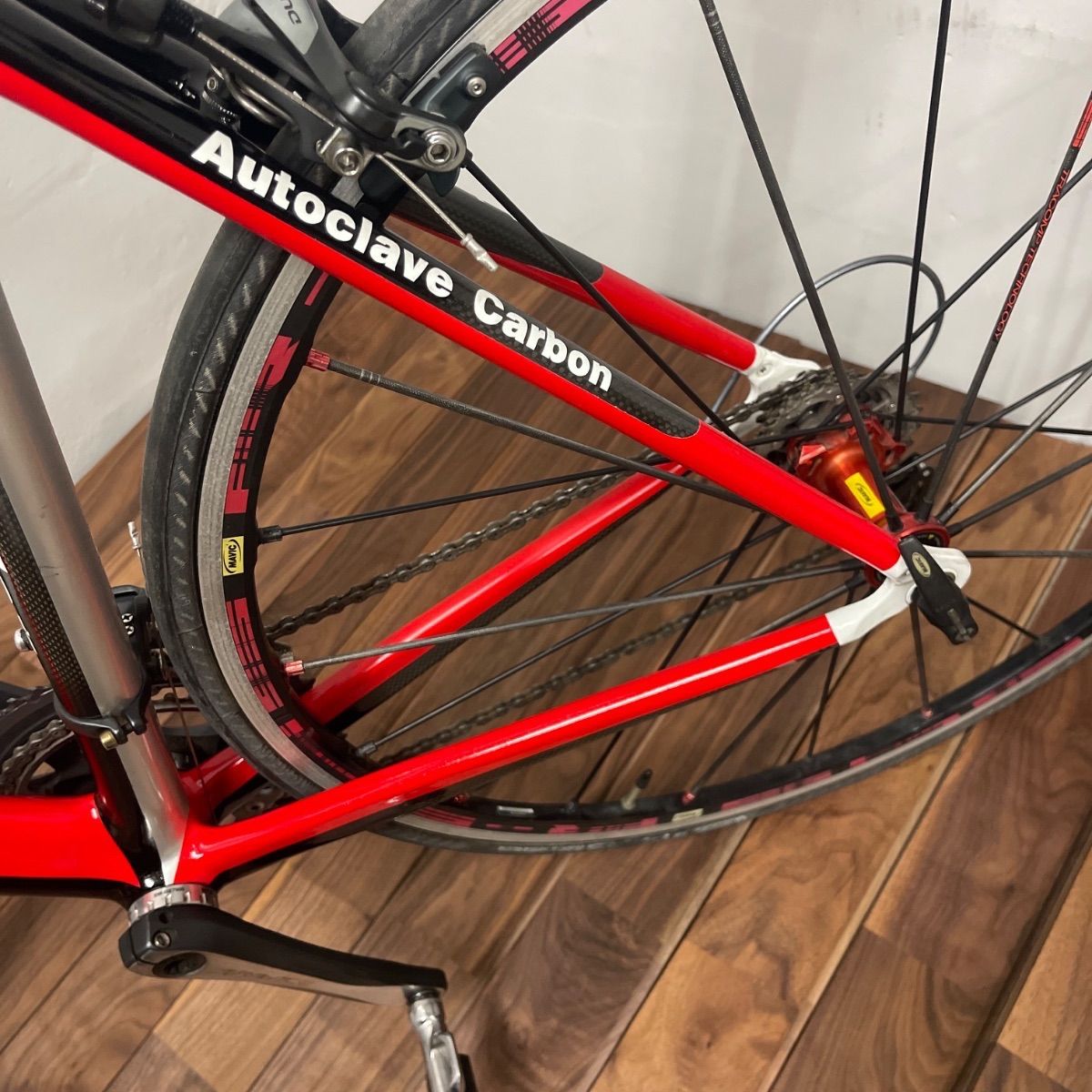 関東圏限定販売 intermax SQUADRA ITALIA Dura-Ace インターマックス