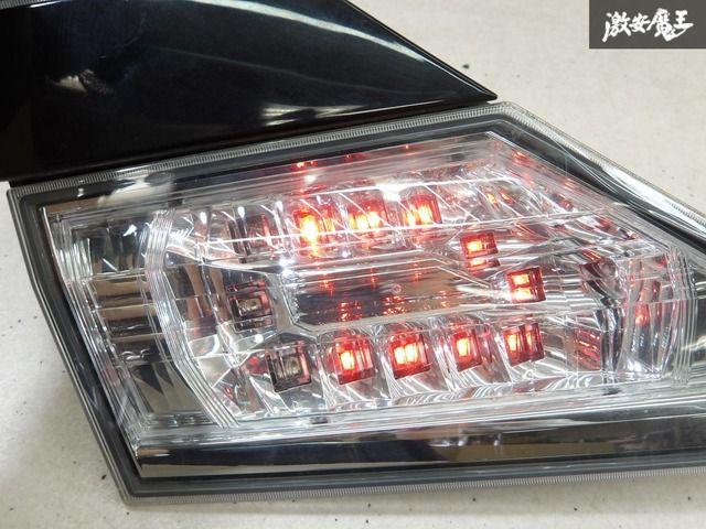 ヴェルファイア ANH20W テールライト 左右セット トヨタ 純正ANH20W 20系 ヴェルファイア LED テールライト左右