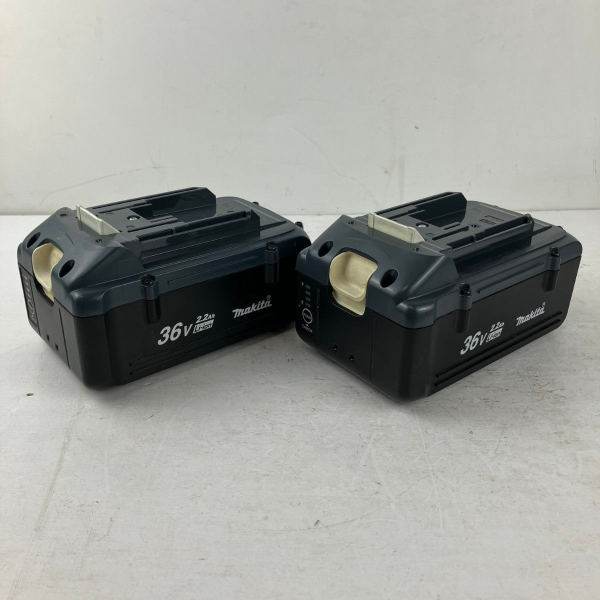 充電式ヘッジトリマ バッテリーx2