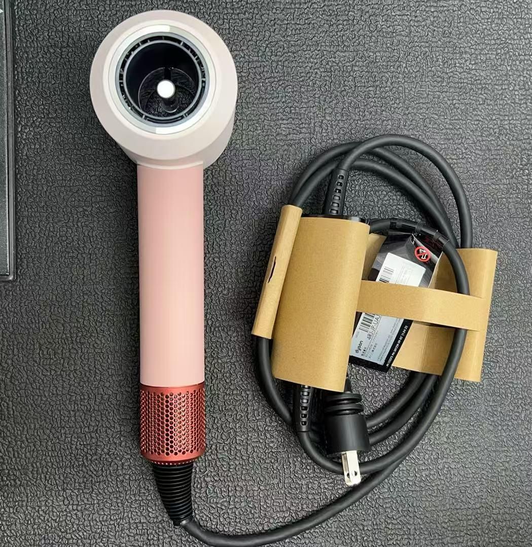 Dyson(ダイソン) ドライヤー 大風量 速乾 HD16 KP さくらチェリー