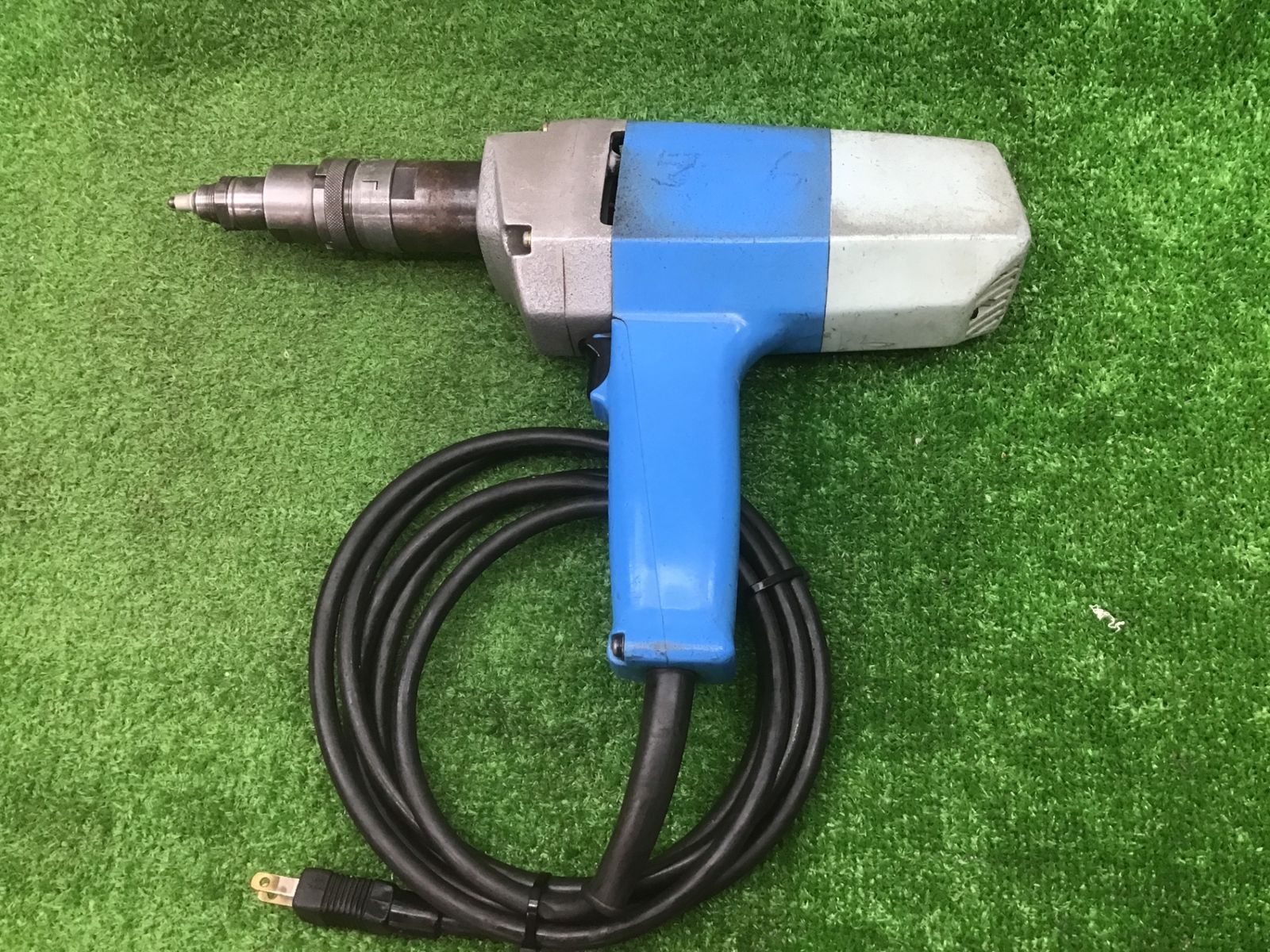 送料込 通電のみ 品 ポップリベット ファスナー♪エレクトリックポップナッツセッティングツール ♪EN600A♪アクトツール富山店♪G