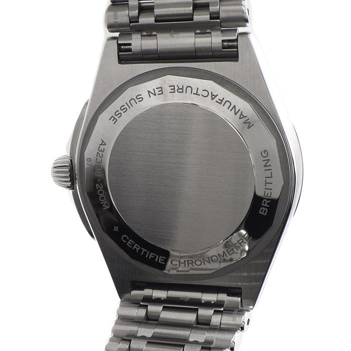 ブライトリング Breitling 腕時計 クロノマット A32398101L1A1  