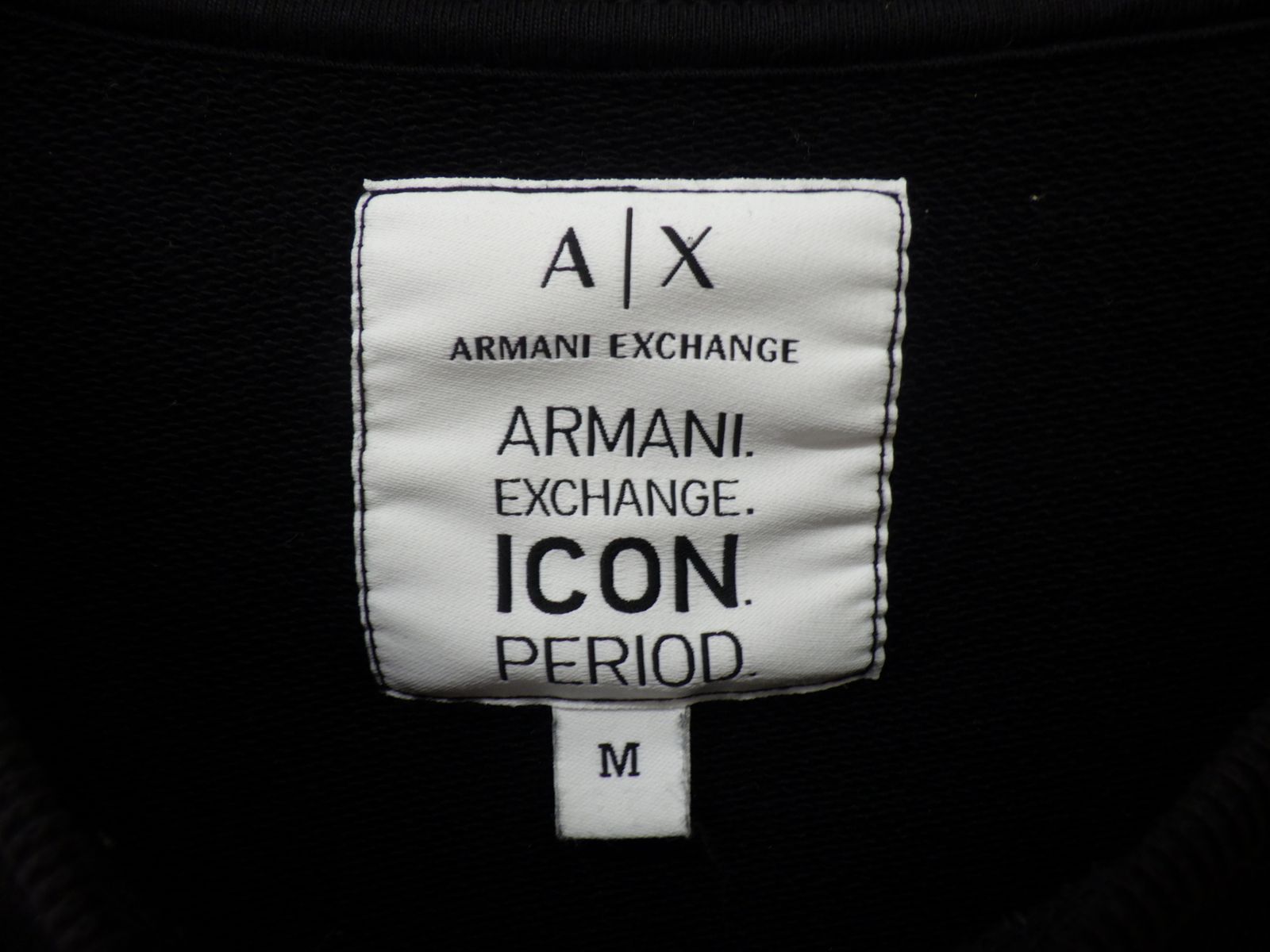 おすすめネット A|X ARMANI EXCHENGE アルマーニエクスチェンジ トレーナー 小物