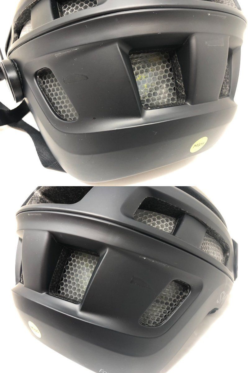 Smith Forefront 2 MTB サイクリングヘルメット Lサイズ 59-62cm 保証なし 現状品 18072 LAWEED_CL