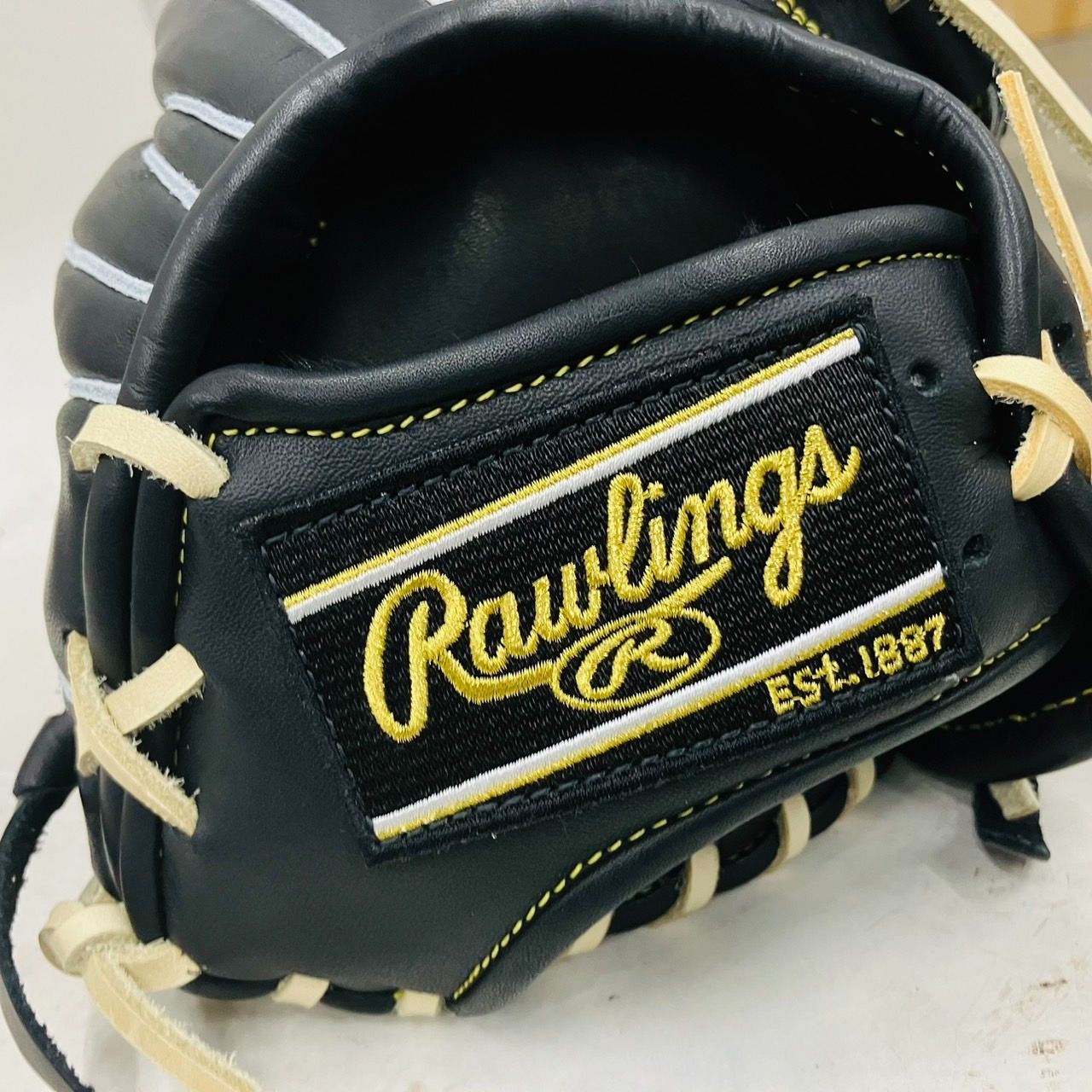 ローリングス Rawlings HOH Wizard#01 少年硬式推奨モデル オール