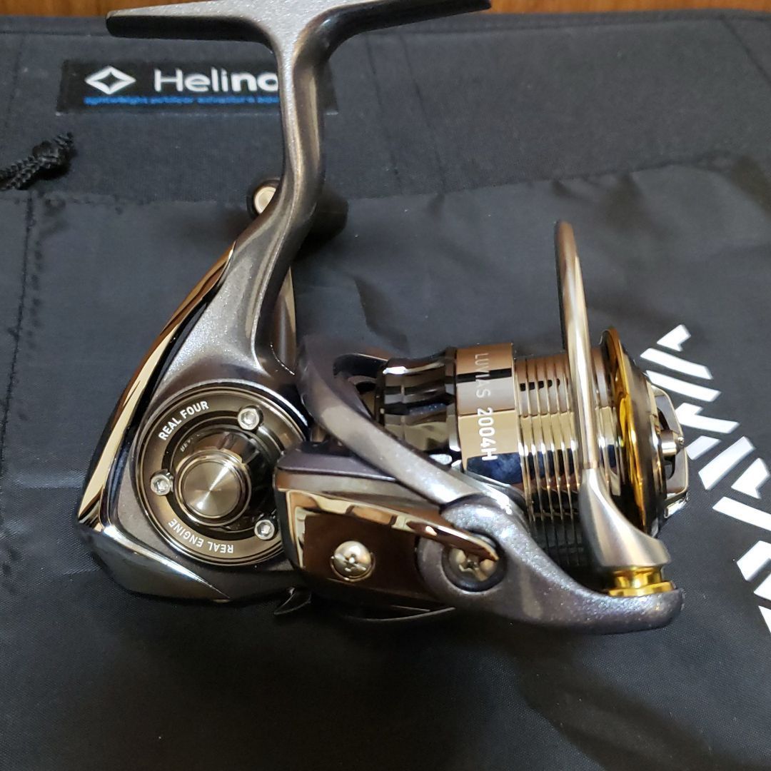 DAIWA LUVIAS 2004H - メルカリ