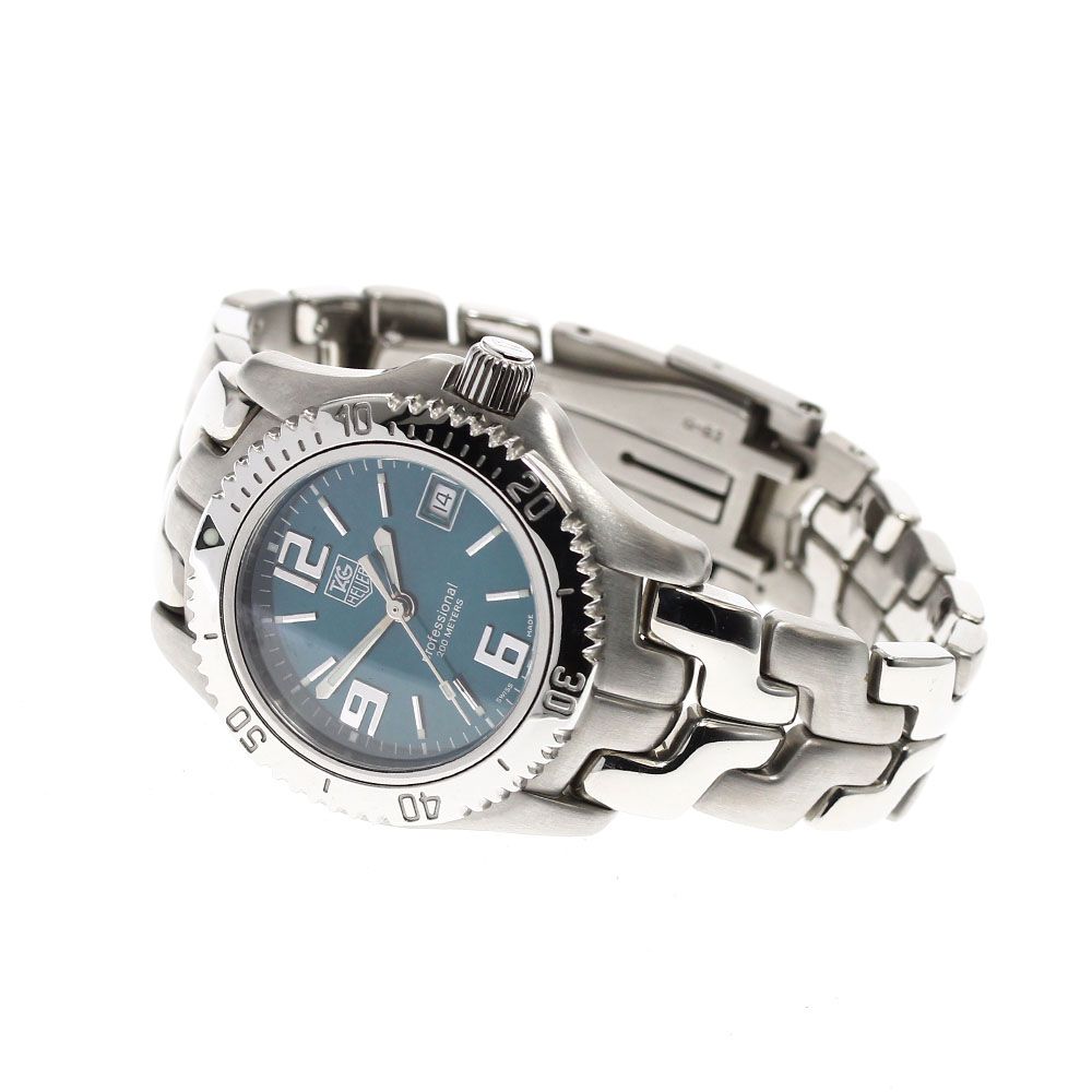 タグホイヤー TAG HEUER WT1319 リンク デイト クォーツ レディース  