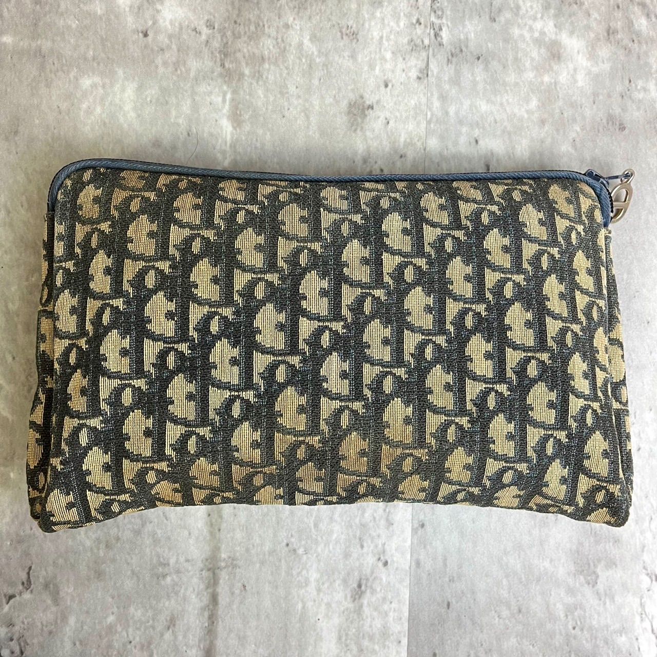 ✨良品✨ Christian Dior クリスチャンディオール クラッチバッグ 