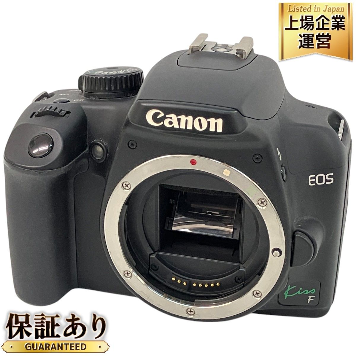 参考写真アリ] Canon Eos 30D 便利ズームレンズキット