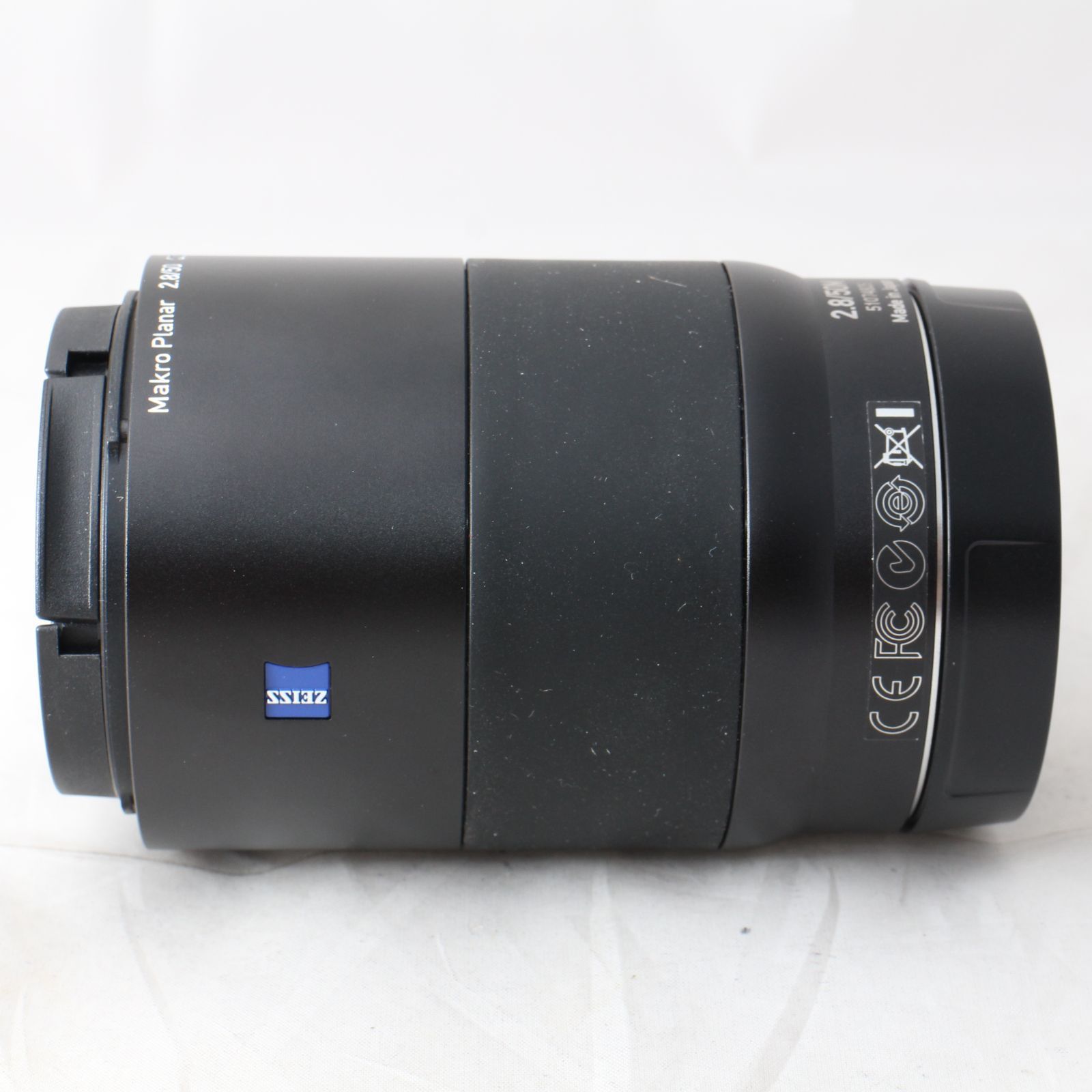 ☆美品☆ Carl Zeiss Touit 2.8/50M SONY Eマウント 50mm F2.8 マクロレンズ APS-Cフォーマット専用  500159 #U1803 - メルカリ