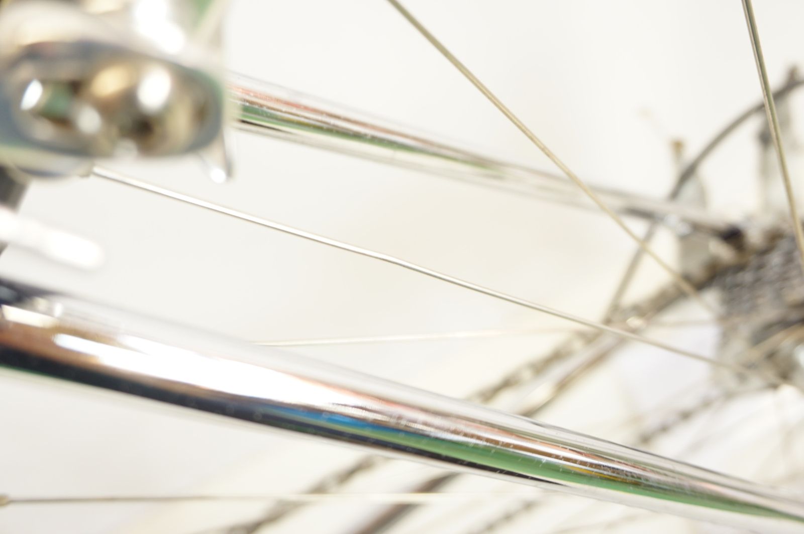 上品 CINELLI チネリ SUPERCORSA 2000-2010年頃 ロードバイク | バイチャリ宇都宮店