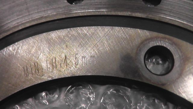 YZF-R1 JYARN095000000xxx の リアディスクローター 1757562999 USTAUSTRALIA_COM_AU