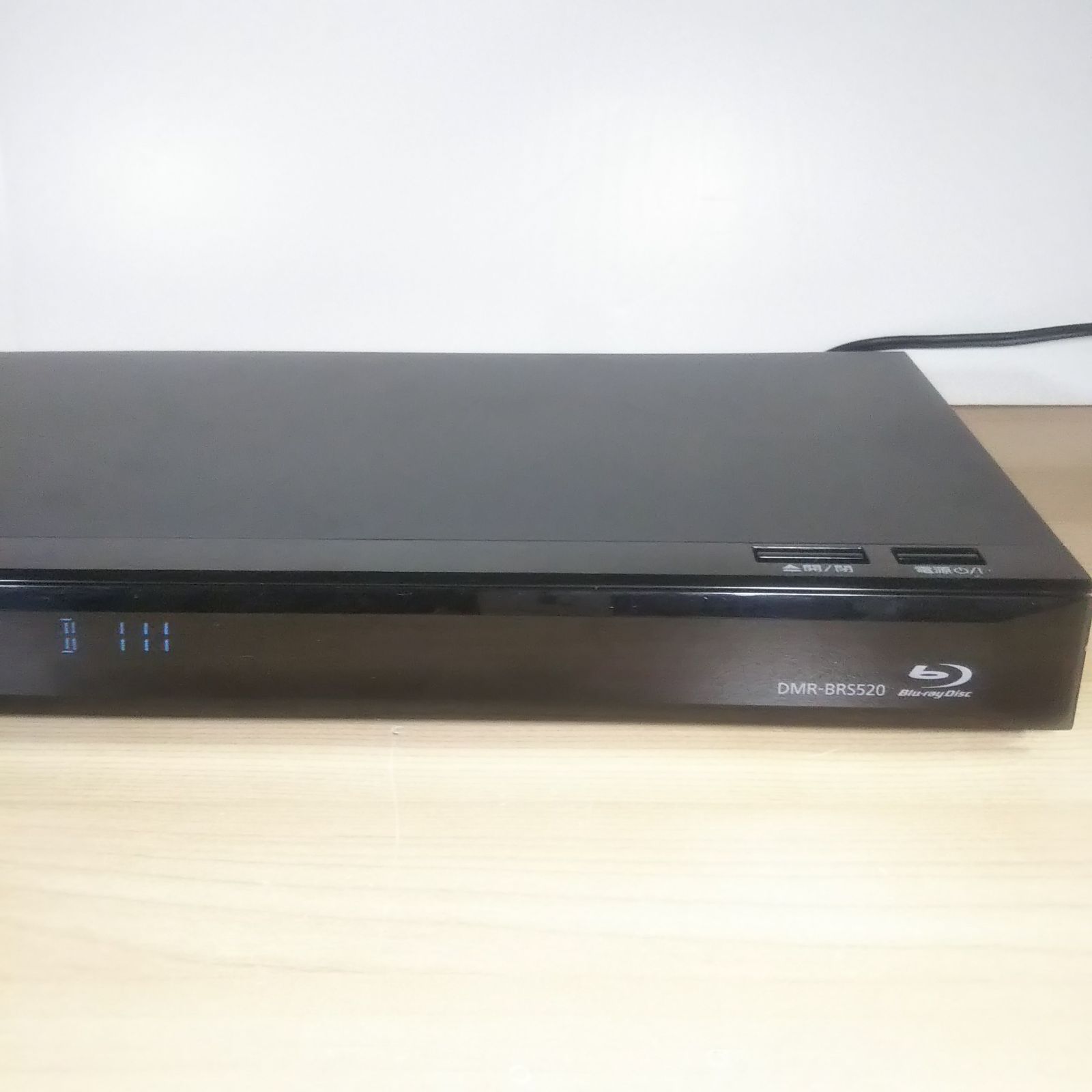 DMR-BRS520 HDD