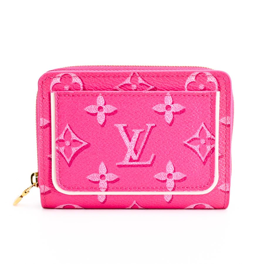 LOUIS VUITTON ルイヴィトン ミニウォレット ポルトフォイユルー M81472