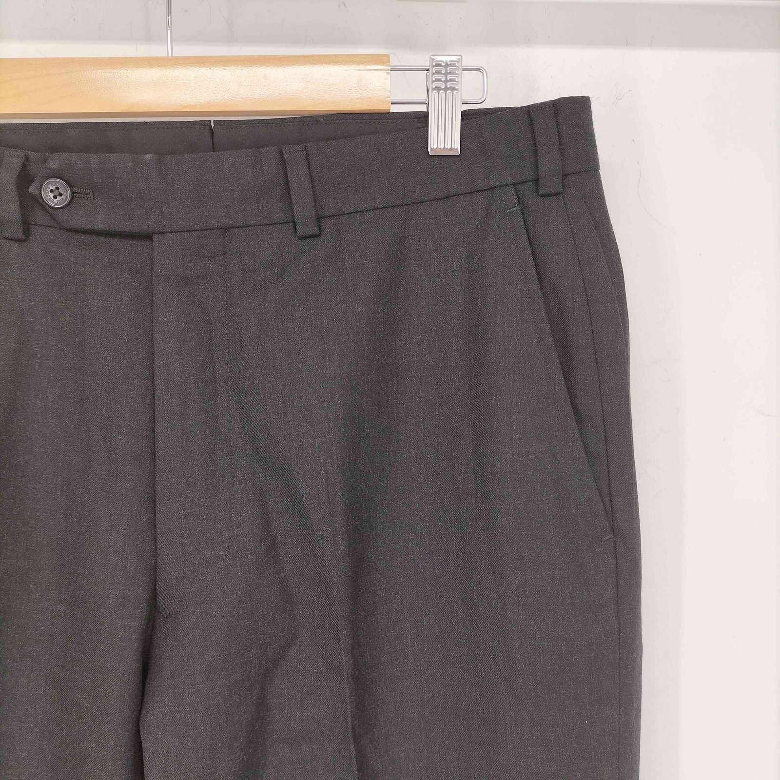 ブルックスブラザーズ BROOKS BROTHERS ウールスラックスパンツ