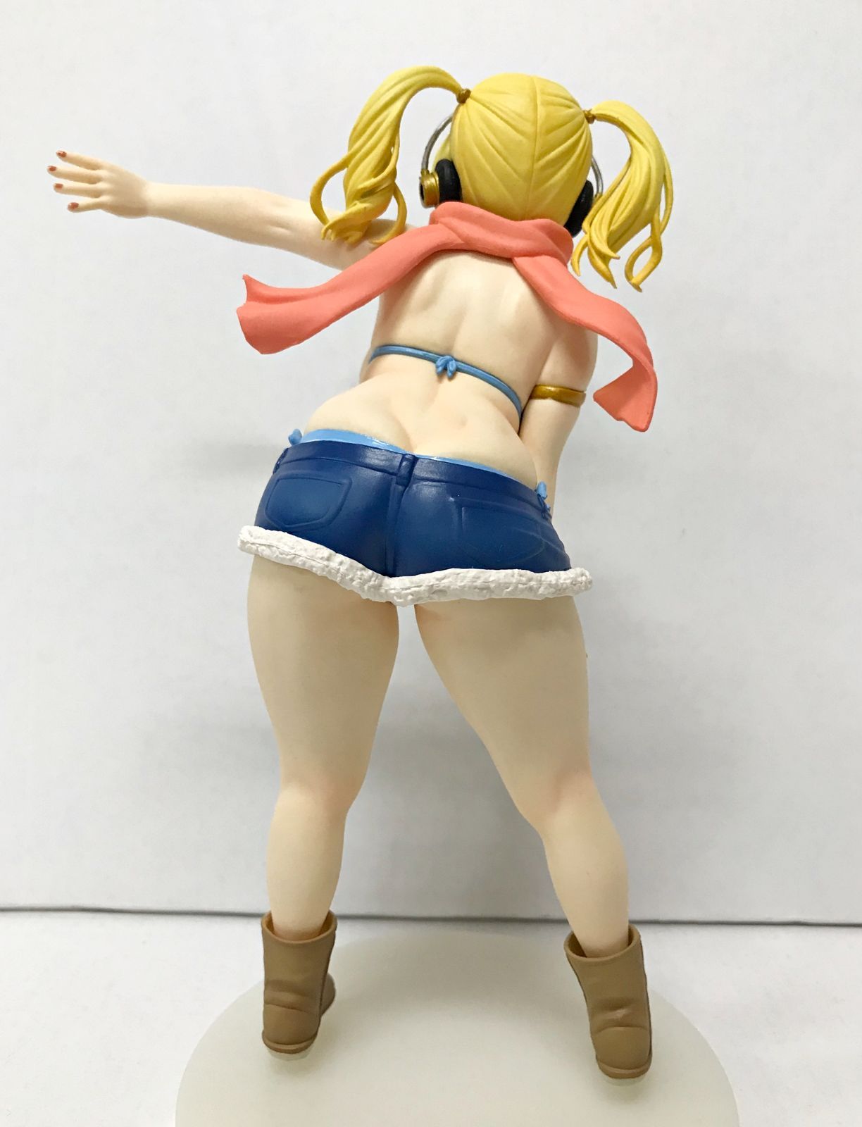 すーぱー そに子&ぽちゃ子 フィギュア 〜winter ver.〜 Amazon | すーぱーぽちゃ子 Winter ver. 全高約20cm フィギュア