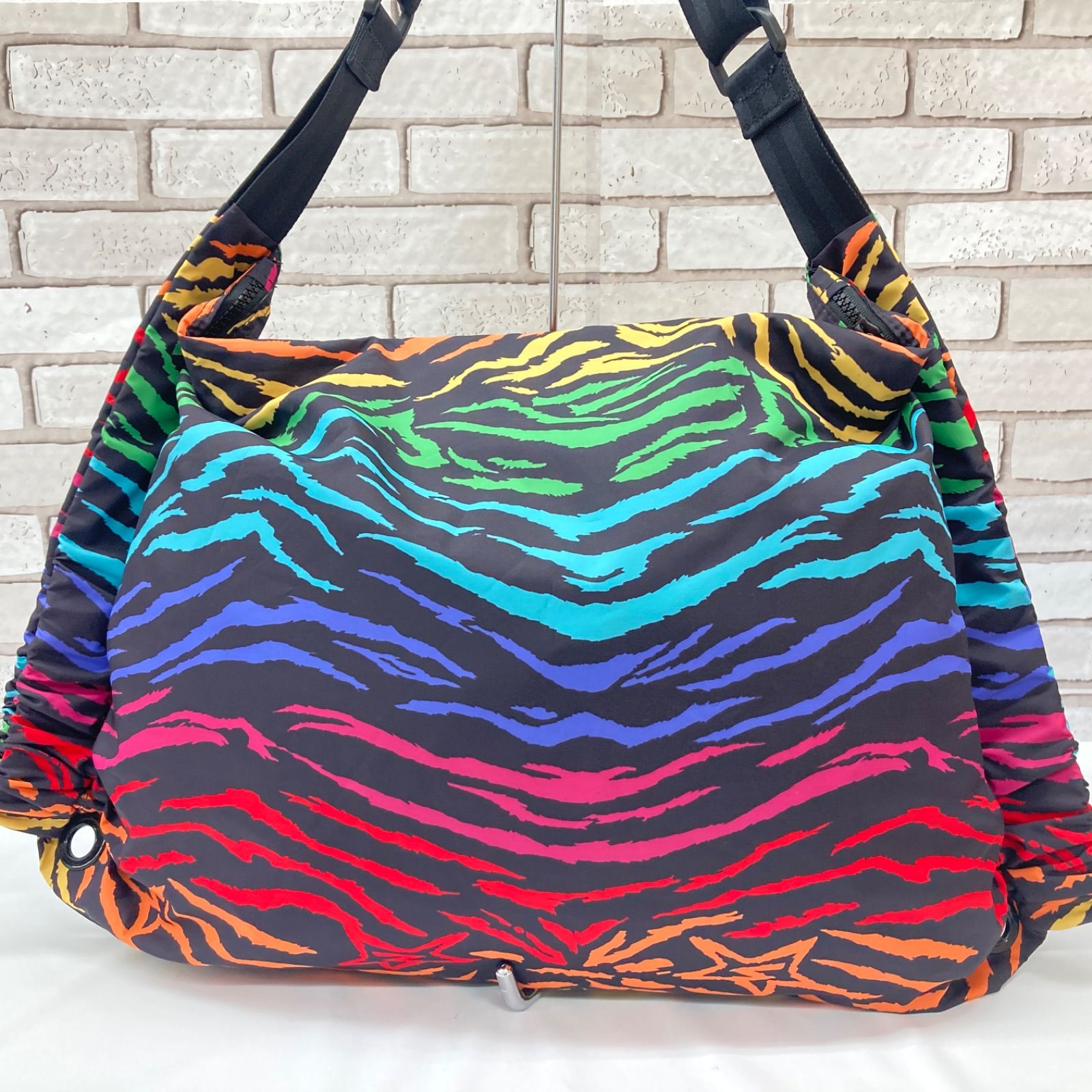 MAKE ART YOUR ZOO メイクアートユアズー ショルダーバック