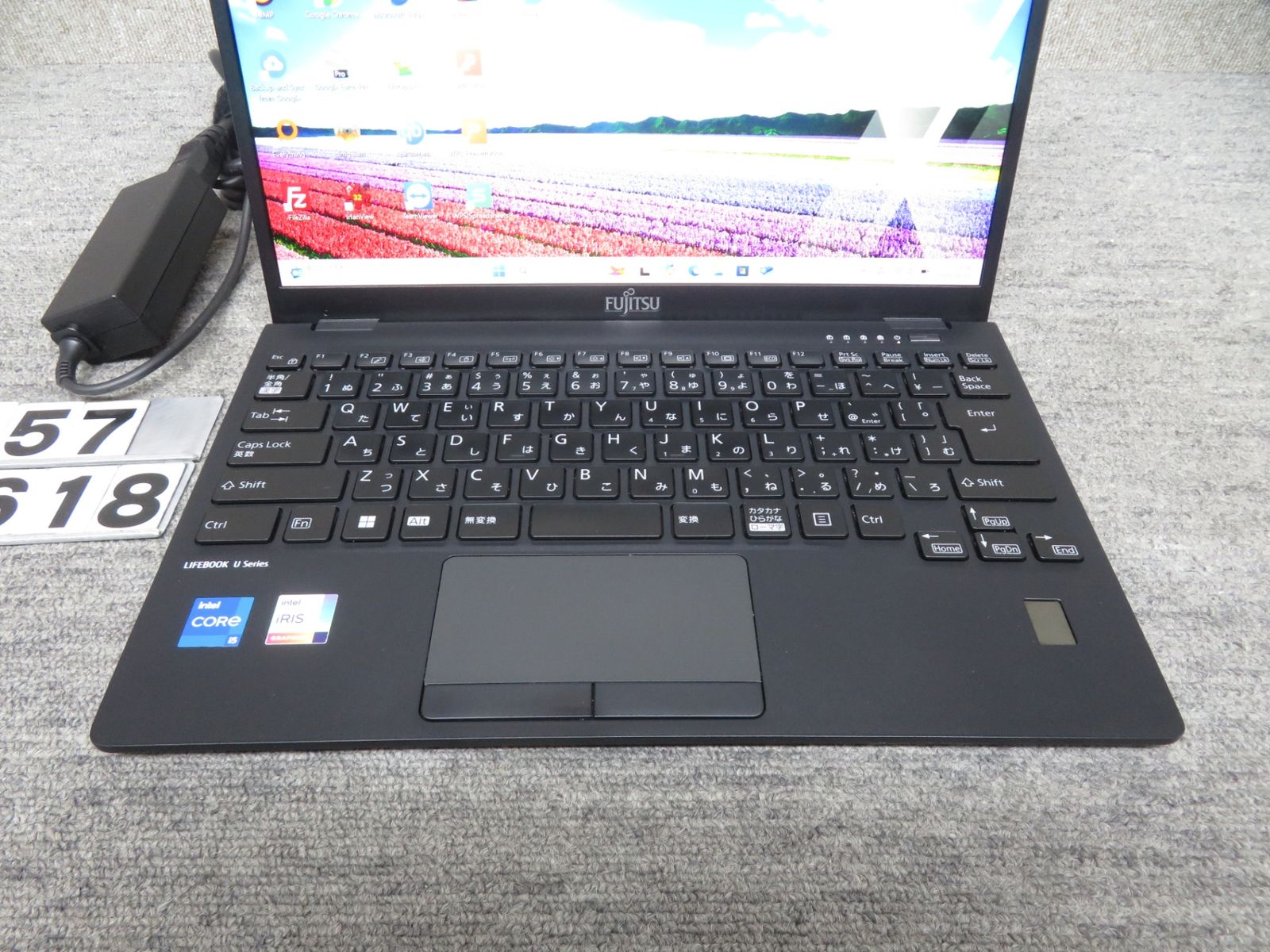 16GB・神速12世代12CPU】 FUJITSU LIFEBOOK U9312/K / 13.3型 16GB・神速12世代12CPU】 FUJITSU LIFEBOOK U9312/K / 13.3型