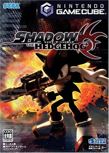 シャドウ・ザ・ヘッジホッグ 2024 ソニックチャンネル/キャラクター
