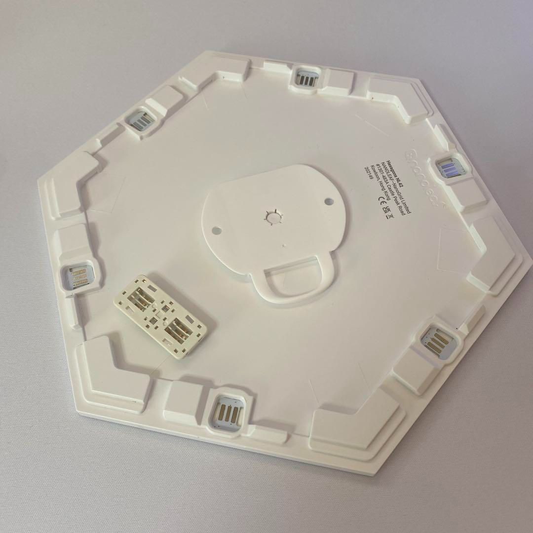 ナノリーフ ジャンク品 Nanoleaf Shapes 三角形 スマーター