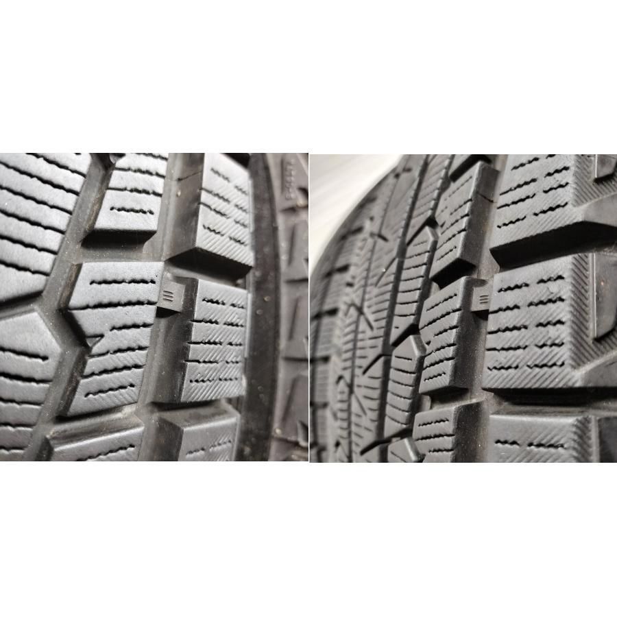 2025超人気！ ◆配送先指定あり 沖縄県 離島への発送不可◆ スタッドレス 4本 225|65R17 ヨコハマタイヤ アイスガード G075 20年製 ～本州 四国は送料無料～ 最高の品質！