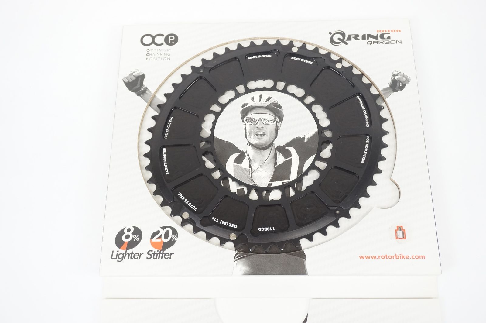 Q-RING CARBON
