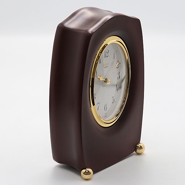 ティファニー アトラス テーブルクロック 動作品205369 予備電池付 デッドストック級 箱付 ティファニー アトラス テーブルクロック