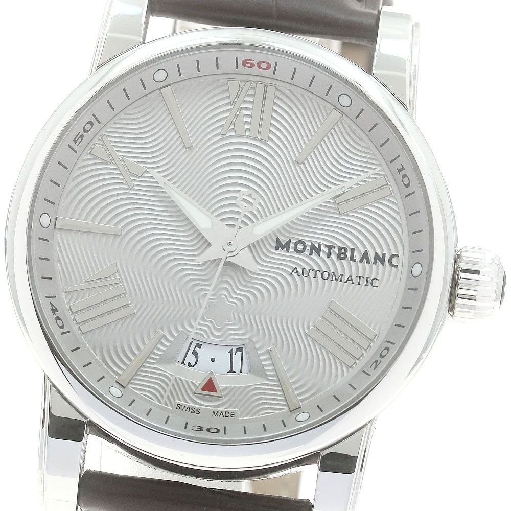 モンブラン MONTBLANC 7102 スター 4810 デイト 自動巻き メンズ_