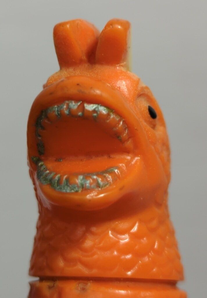 ミドルサイズ ゴーストロン