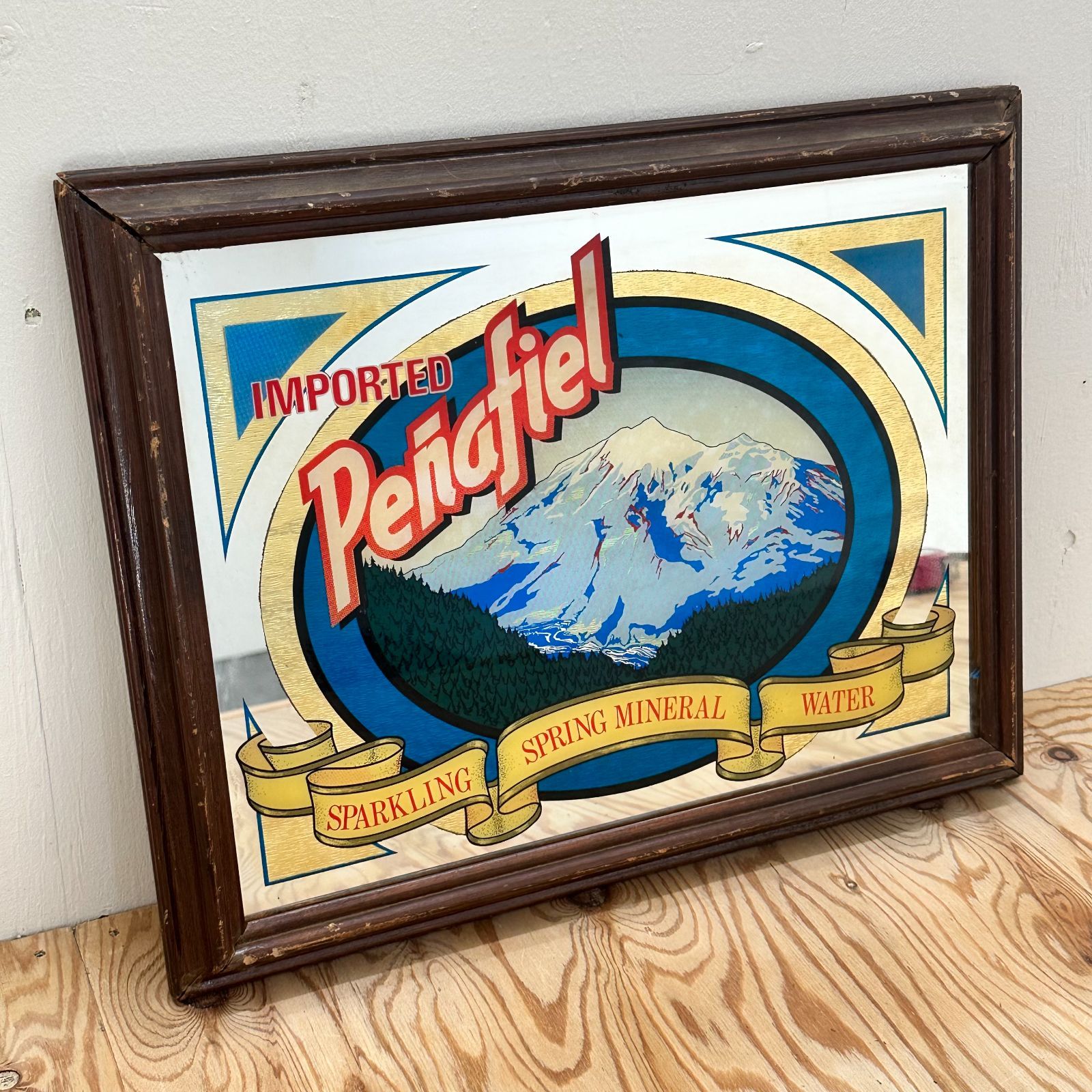 IMPORTED Penafielパブミラー 【公式通販】