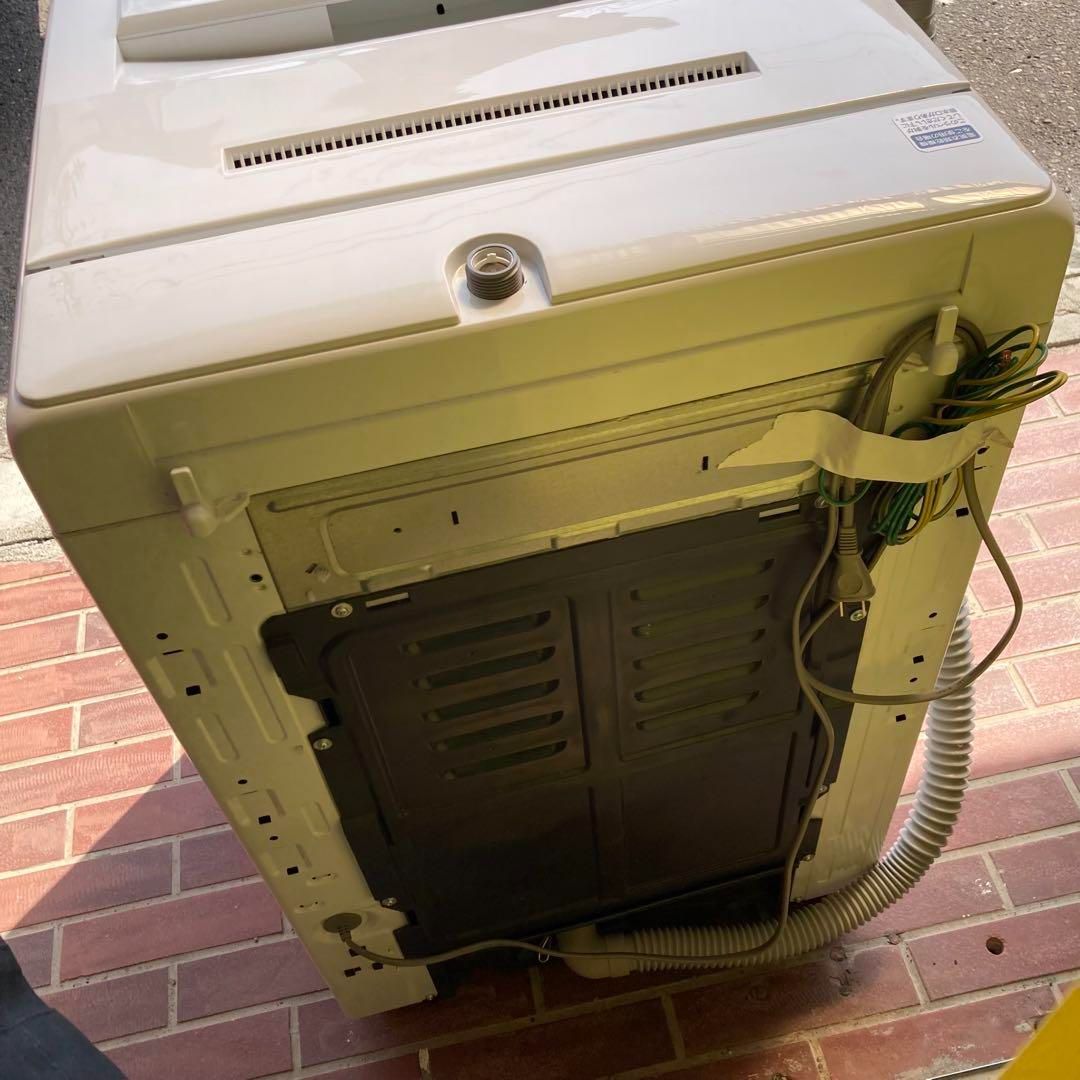 割引 パナソニック 全自動電気洗濯機 NA-F60B13 2020年製 高年式 2020