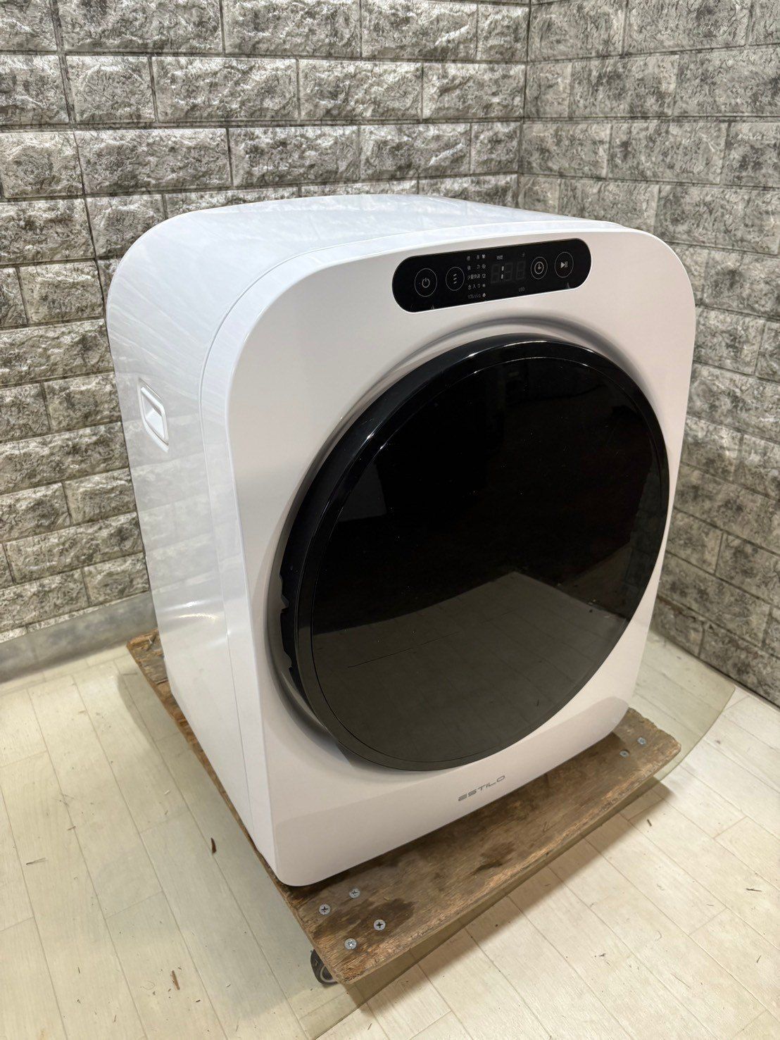 美品】大阪送料無料☆3か月保障付き☆乾燥機☆エスティロ☆3kg☆2023年 