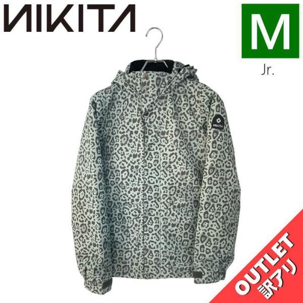 【おまけ付】 NIKITA OUTLET】 GIRLS CHATAH FOAM SEA JACKET PRINT HAWTHORNE ウエア、装備（子ども用）