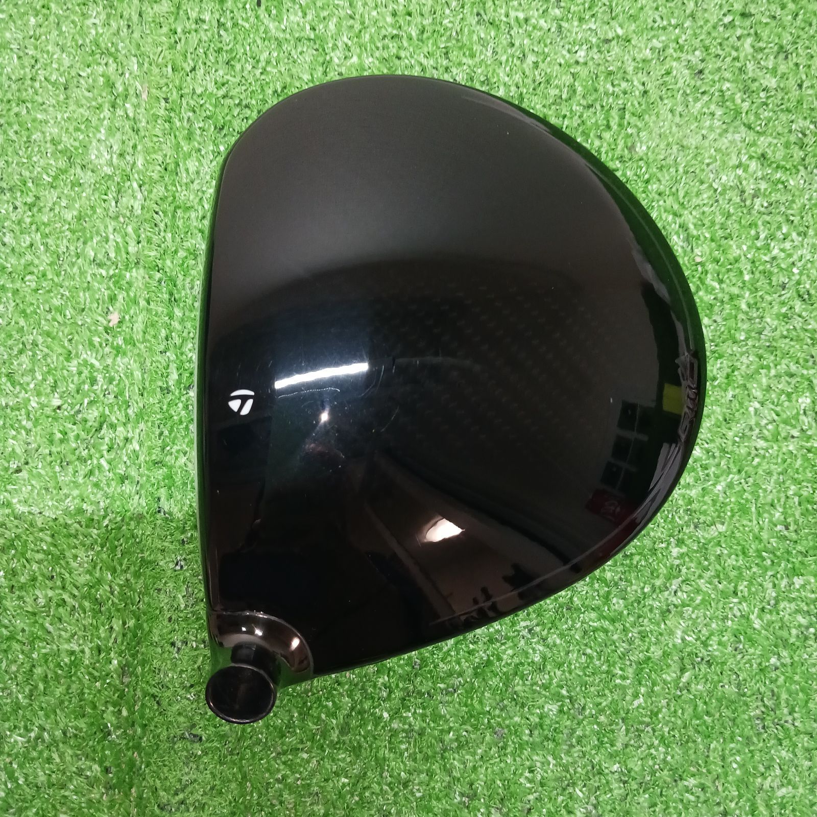 テーラーメイド　Qi10 MAX　10.5° ヘッド TaylorMade テーラーメイド Qi10 MAX ドライバーヘッド単品＋