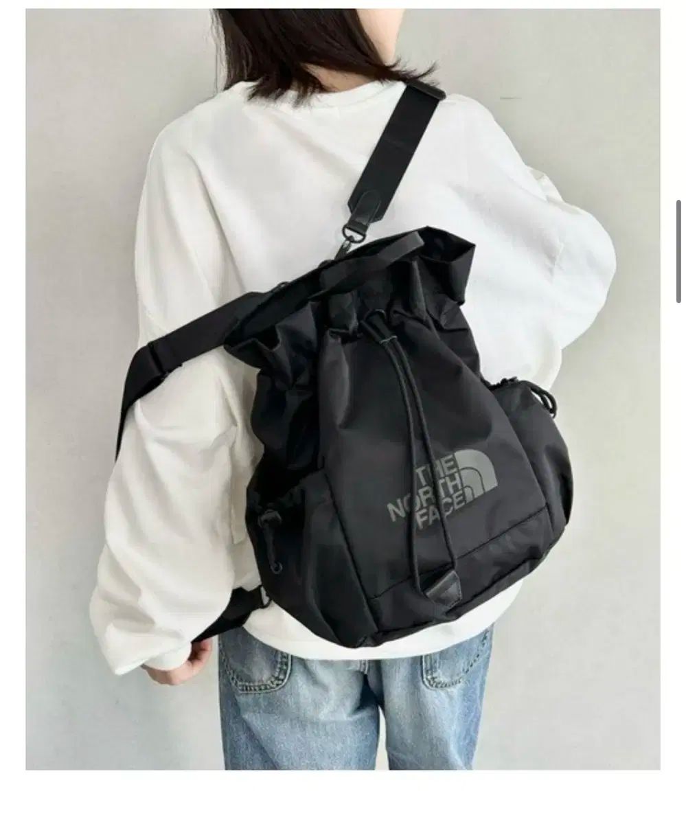 THE NORTH FACE ザノースフェイス ボニー マルチバッグ