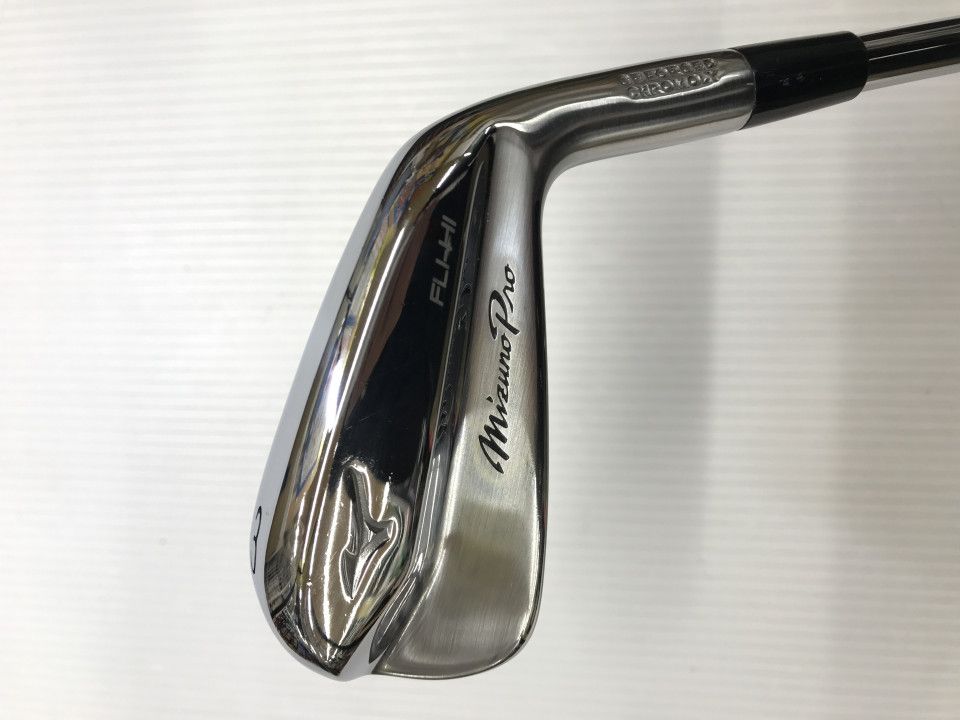 【即納】Mizuno Pro FLI-HI 2019 | 19 | X100 | ダイナミックゴールド | 中古 | ユーティリティ | ミズノ