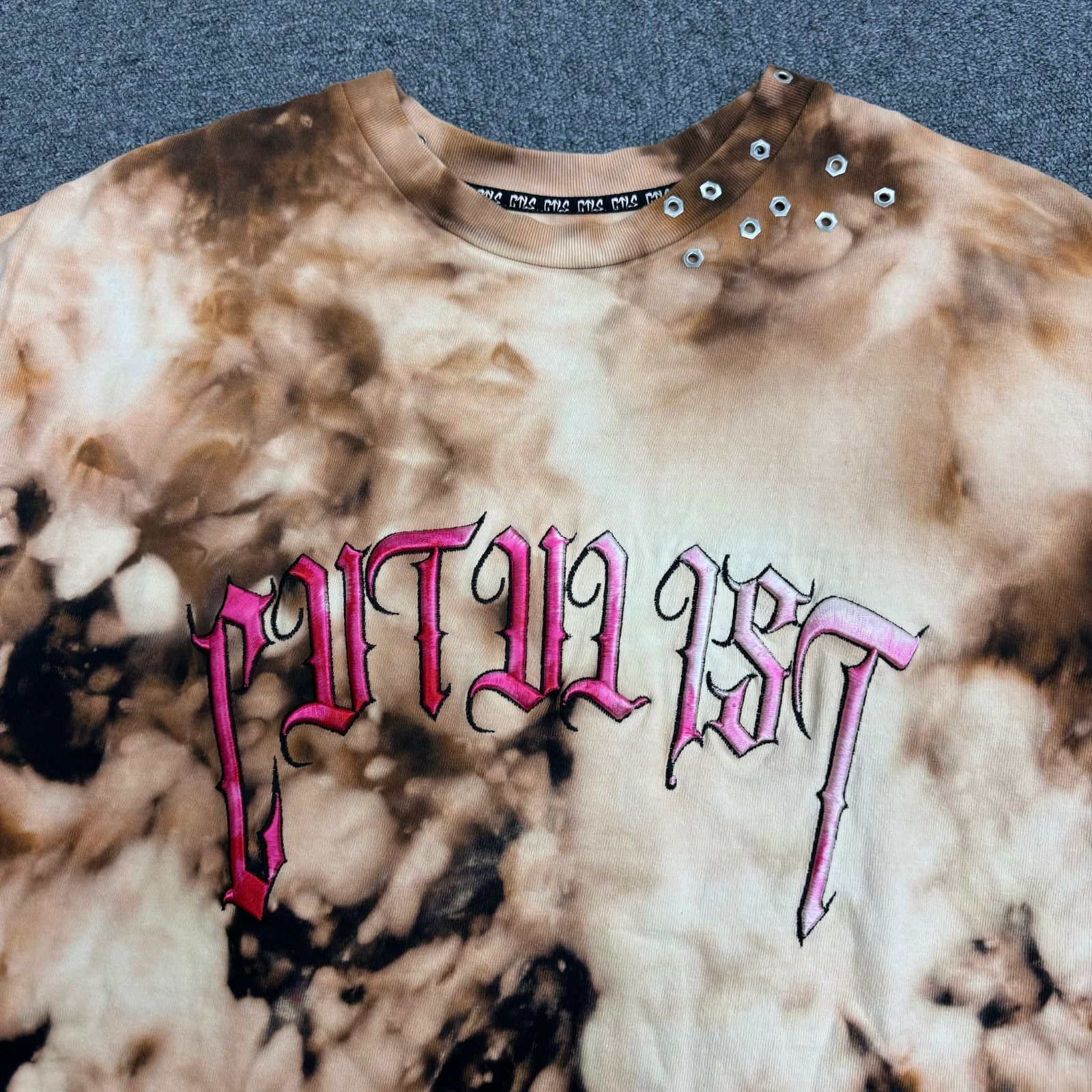 cvtvlist AMBIGRAM TEE BLEACH