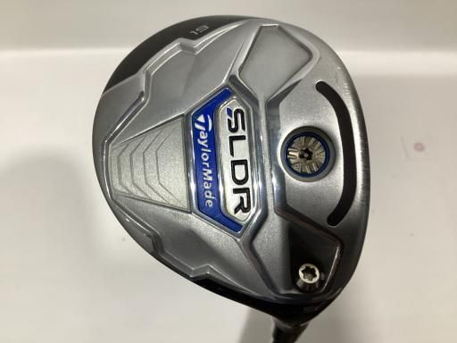 テイラーメイド フェアウェイウッド SLDR 3番ドライバー FLEXS 114 テーラーメイド SLDR S フェアウェイウッドの試打レビュー